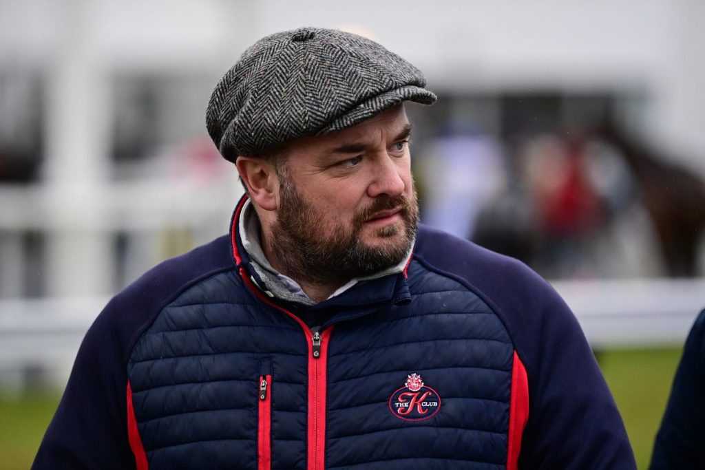 Pimlico Racing John McConnell Racing Syndicates